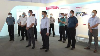 平遠考察學(xué)習(xí)團赴南沙考察:深化南平協(xié)作 共謀發(fā)展共贏