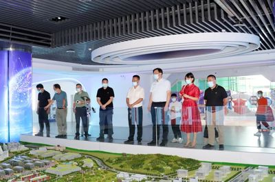 兼山海之利謀共贏!南平市順昌縣黨政代表團到豐澤區開展互訪交流